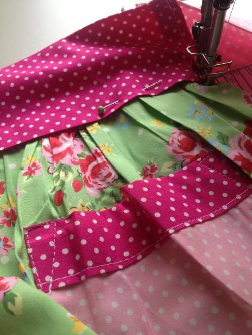 How To Sew A Pinny